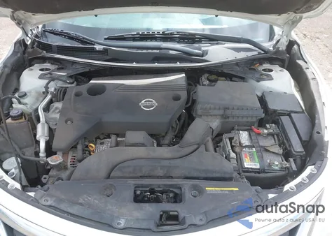 2015 Nissan Altima 2.5 Sl from USA, damaged, VIN 1N4AL3AP4FN860932